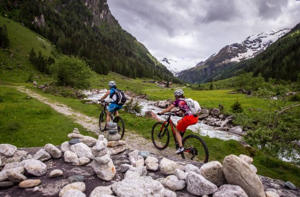 Mountainbiken